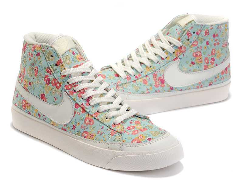 nike blazer haute pas cher